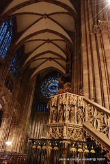 Strasbourg :la Cathédrale 79
