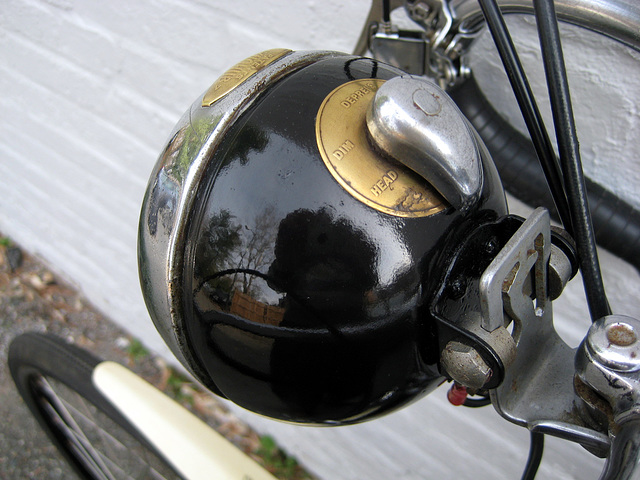 1939 Raleigh Record Ace (RRA) Club version