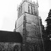 lulworth church tower