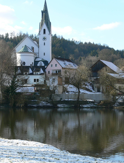 Ramspau - St.Laurentius