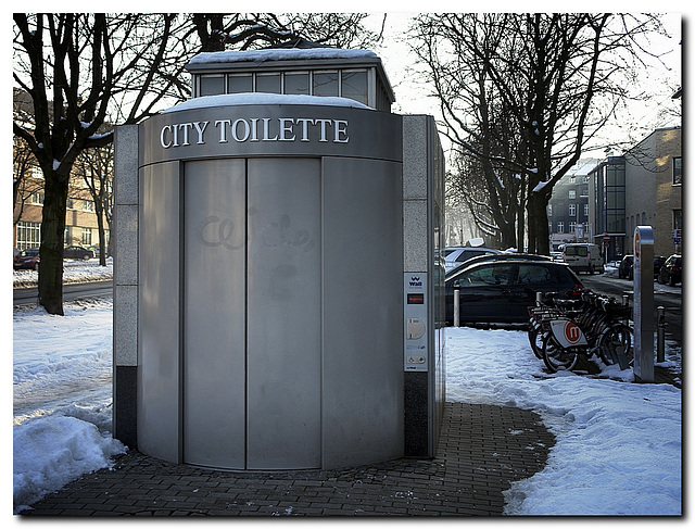 Toilette