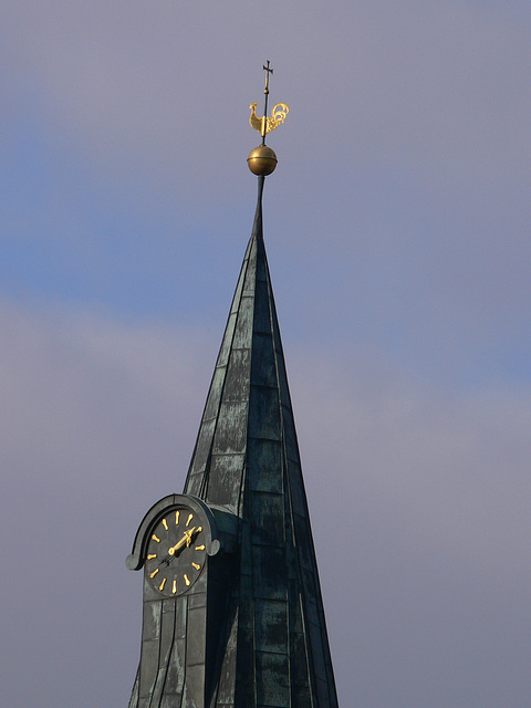 Kirchturmspitze