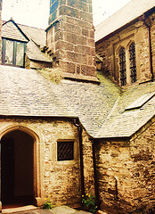 cotehele , late c15