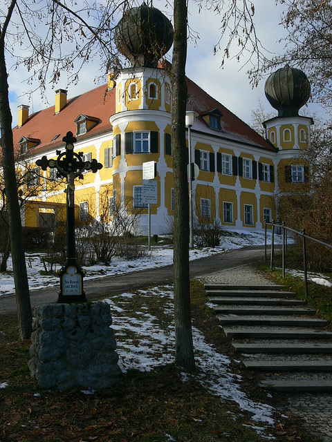 Ramspauer Schloss