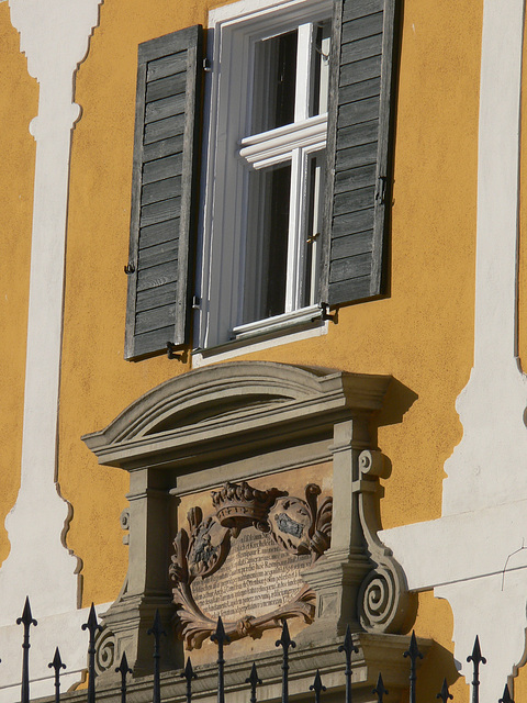 Schlossfenster