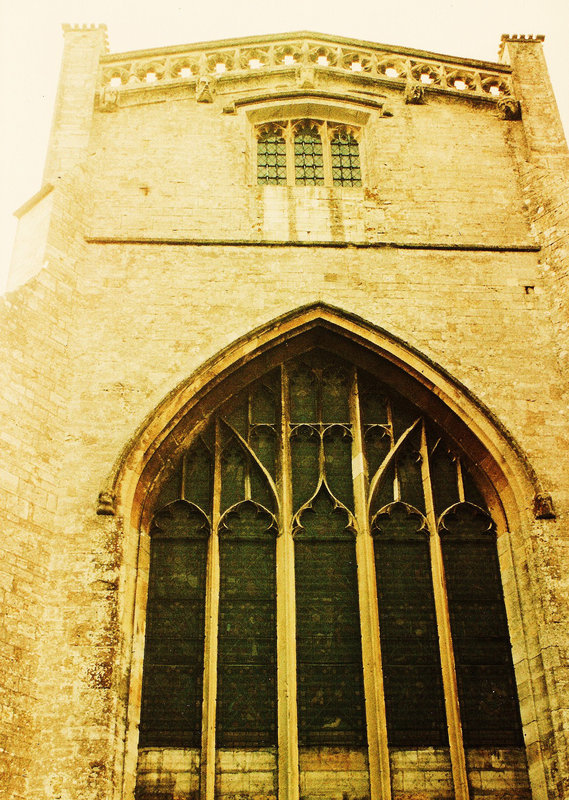 christchurch priory  1397 lady chapel