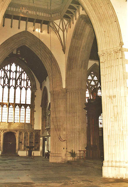 oxford, merton college chapel