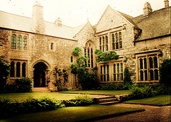 cotehele , late c15