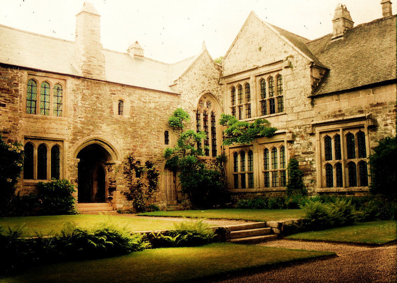 cotehele , late c15