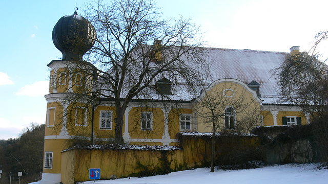 Ramspauer Schloss