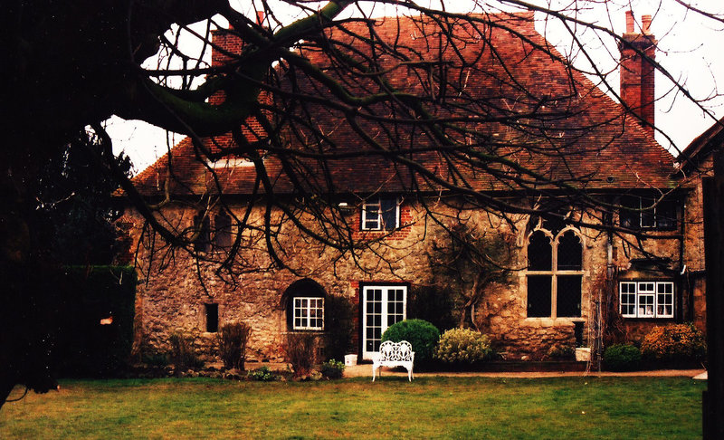 mersham c.1396 court lodge