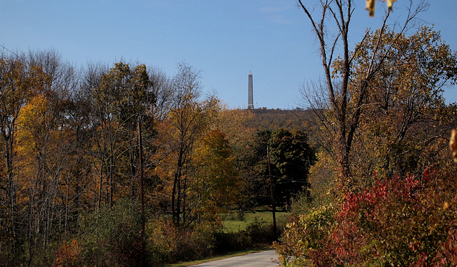 High Point Monument