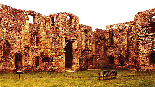 portchester castle 1396-9