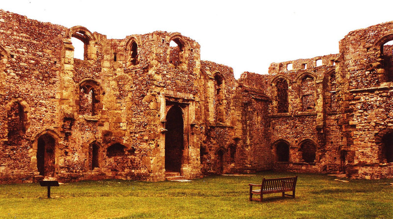 portchester castle 1396-9