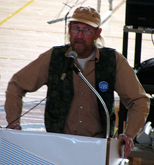 Mark Wheeler at JTNP 75th Anniversary Reception (2222)