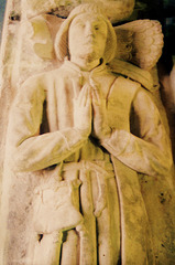 tenby , white tomb 1482