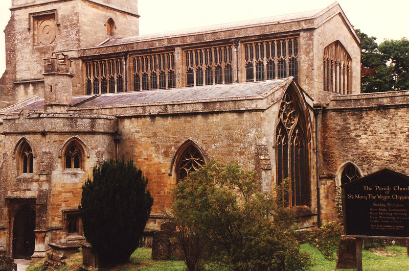 chipping norton church