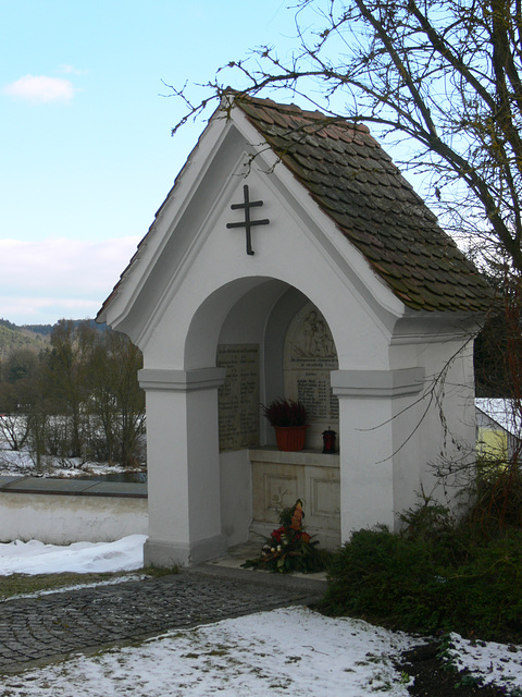 Ramspau - Ehrendenkmal