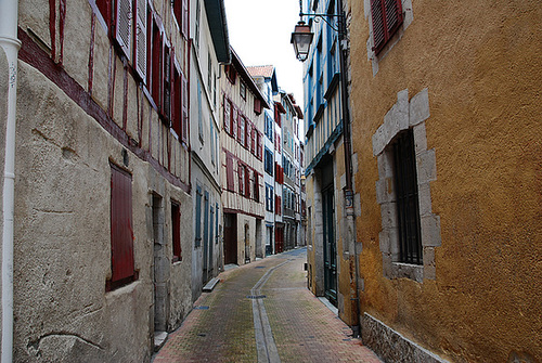 Le Vieux Bayonne