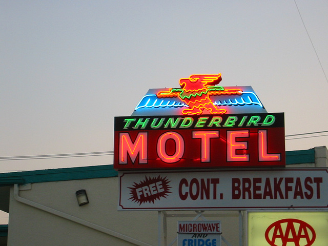 Thunderbird Motel