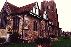 rochford church vestry c.1500