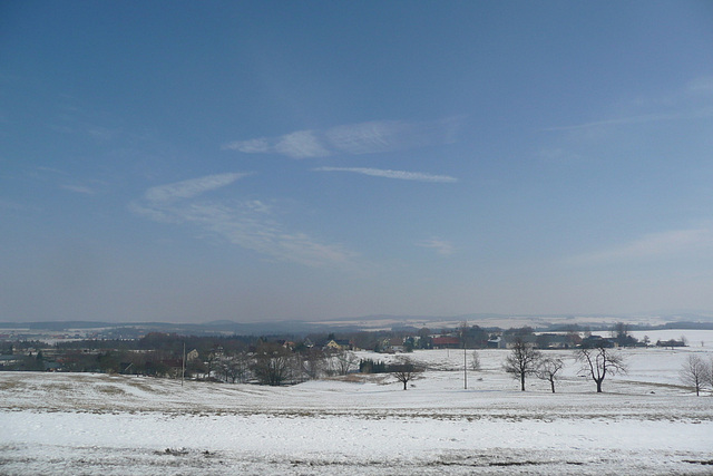 Sächsische Schweiz im Winter Sächsische Schweiz im Winter