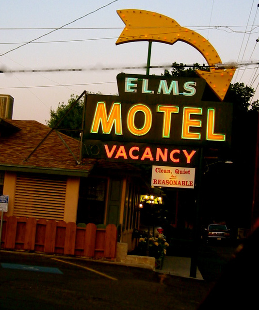 Elms Motel