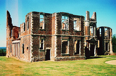 houghton house 1615/35