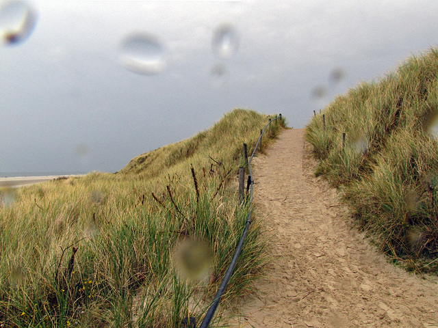 Dünenweg