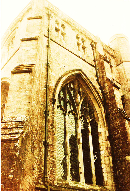 christchurch priory  1397 lady chapel