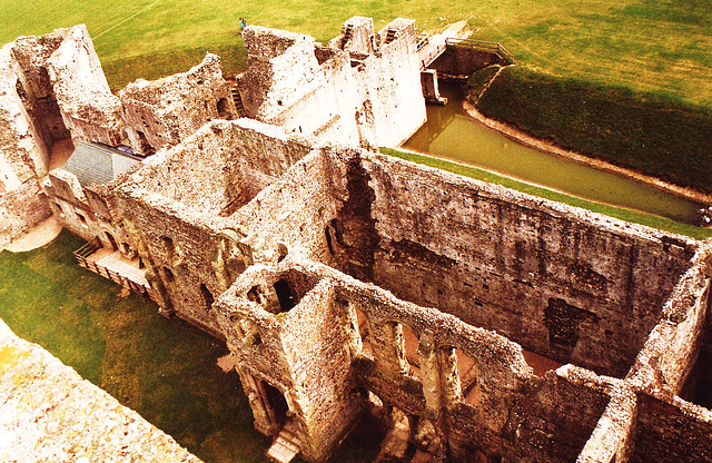 portchester castle 1396-9