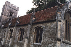 rycote chapel 1449