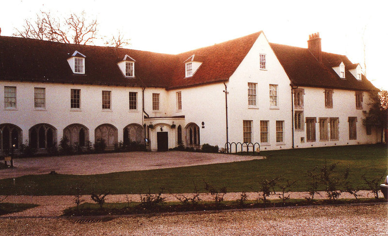 ware franciscan friary