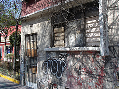 Mexico city / 12 janvier 2011.
