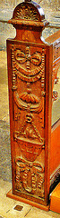 little easton c19 communion rail standard