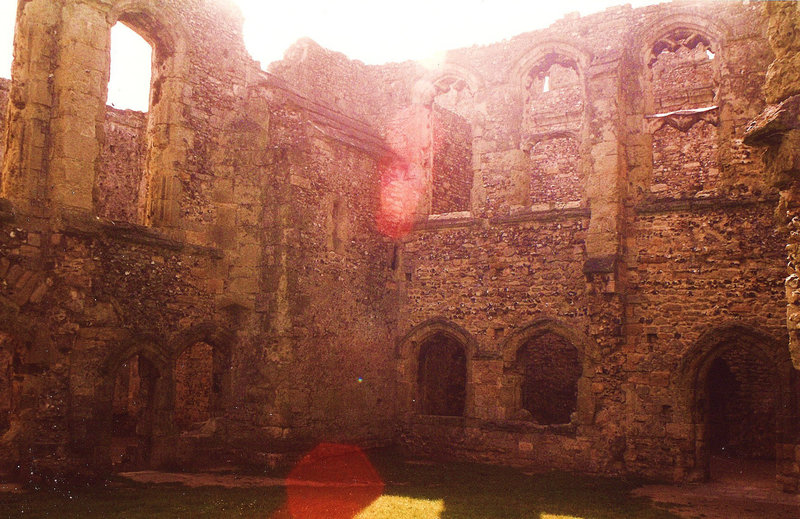 portchester castle 1396-9
