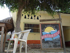 Playa Agustinillo, Oaxaca. Mexique / 18 janvier 2011
