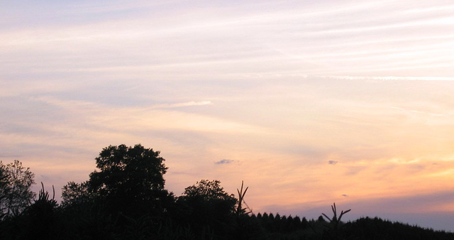 Angel Mtn Sunset