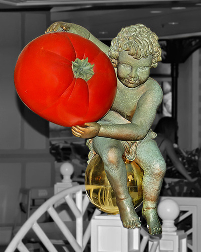 Stupid Cupid and the Love Apple – Georgetown, Washington DC