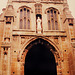 cley c.1430 porch