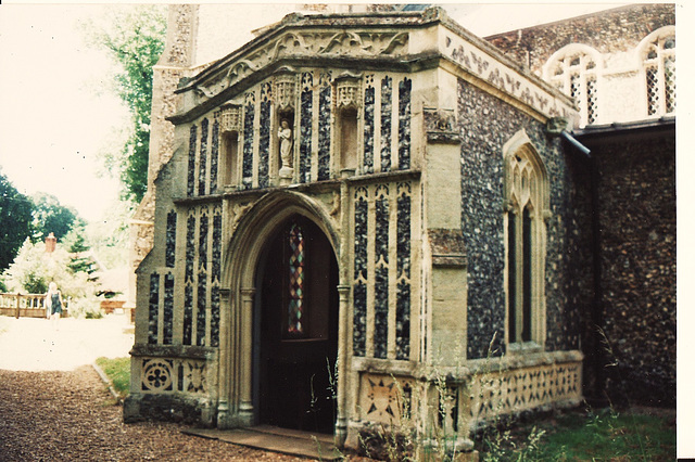 ufford church