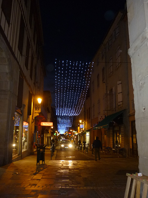 Noël 2010 à Limoux