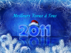 JOYEUX NOUVEL AN A TOUTES ET A TOUS