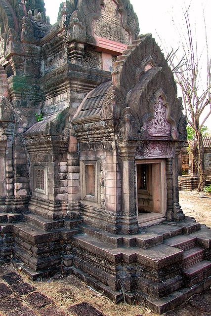 The Phanom Rung Sanctuary, Buri Ram  ปราสาทหินพนมรุ้ง บุรีรัมย์