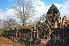 The Phanom Rung Sanctuary, Buri Ram  ปราสาทหินพนมรุ้ง บุรีรัมย์