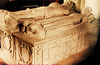 little munden c.1390 tomb