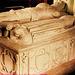 little munden c.1390 tomb
