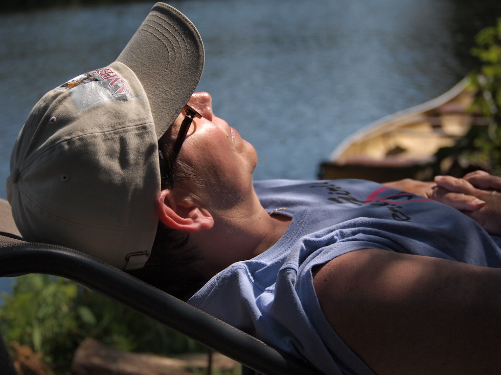 Relaxing