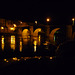 Le Pont Vieux la nuit