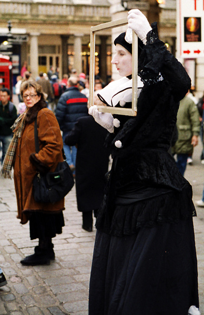 Covent Garden Frame